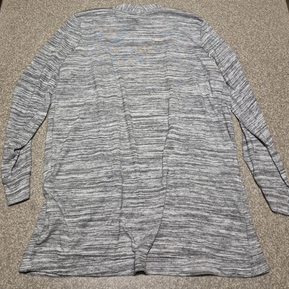 Womens Banana Republuc Open Front T Shirt Cardigan Size Medium - Picture 5 of 5